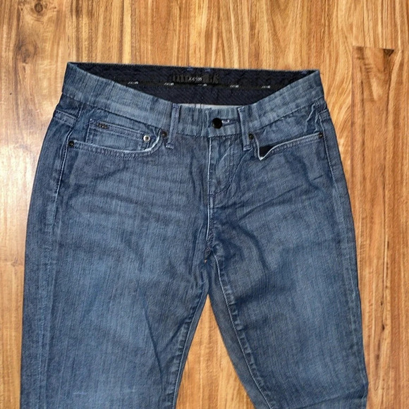 Joe’s Jeans Womens jean 28 bootcut stretch Ian mid rise blue denim stretch pants - Picture 3 of 8